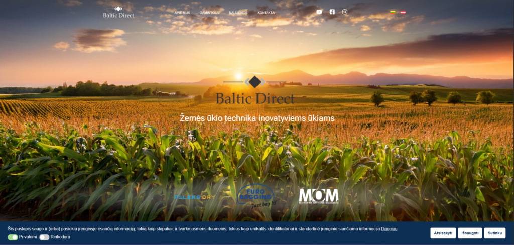 Balticdirect.lt