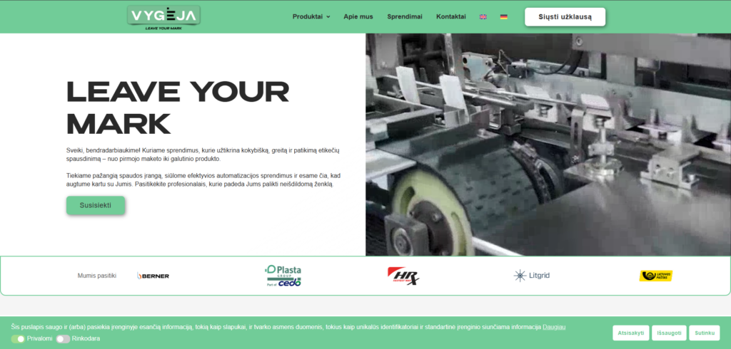 Vygėja.lt