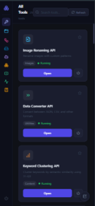 API HUB