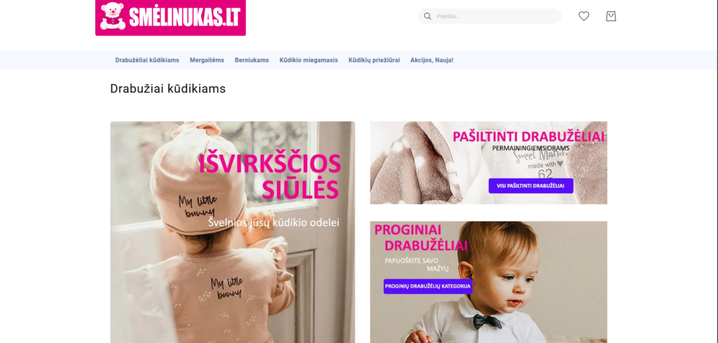 Smėlinukas.lt