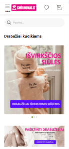 Smėlinukas.lt